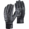 BLACK DIAMOND W SPARK GLOVES SMOKE 23