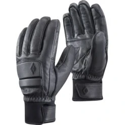 BLACK DIAMOND W SPARK GLOVES SMOKE 23