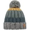 BARTS WILHELM BEANIE BOYS DARK CELADON 23