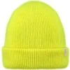 BARTS KINABALU BEANIE FLUO YELLOW 23