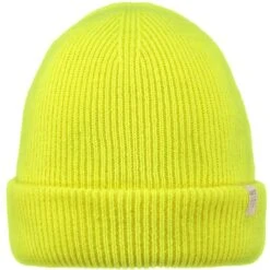 BARTS KINABALU BEANIE FLUO YELLOW 23