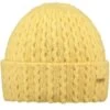 BARTS ANYE BEANIE YELLOW 22