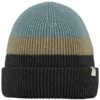 BARTS METROP BEANIE BOTTLE GREEN 22