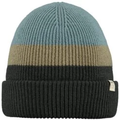 BARTS METROP BEANIE BOTTLE GREEN 22