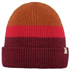 BARTS METROP BEANIE BURGUNDY 22