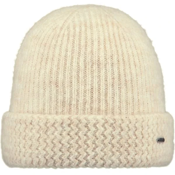BARTS SHAE BEANIE CREAM 23 1 BARTS SHAE BEANIE CREAM 23