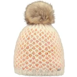 BARTS WOSHI BEANIE CREAM 23
