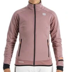 SPORTFUL APEX W JKT MAUVE 22