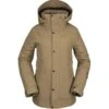 VOLCOM ELL INS GORE-TEX JKT W COFFEE 22
