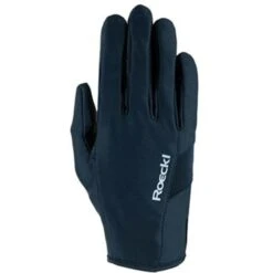 ROECKL GOTLAND JR BLACK 22