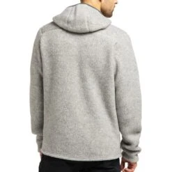 Haglöfs HAGLÖFS PILE HOOD MEN GREY MELANGE 23 9 Haglöfs HAGLÖFS PILE HOOD MEN GREY MELANGE 23 -Warm Winter Outlet Store 9 97047 pile hood men grey melange 605434 2pq 05