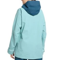 Haglöfs HAGLÖFS ELATION GTX JKT W FROST BLUE/DARK OCEAN 22 -Warm Winter Outlet Store 9 97270 elation gtx jkt ws frost blue dark ocean 604658 4r7 04