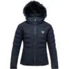 ROSSIGNOL W RAPIDE JKT BLACK 23
