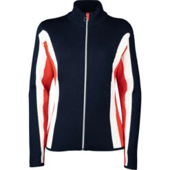 DUVILLARD CLAREE VEST DARK NAVY 22