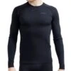CRAFT CORE DRY ACTIVE COMFORT LS M BLACK 23