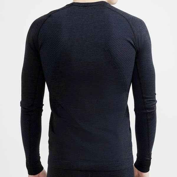 CRAFT CORE DRY ACTIVE COMFORT LS M BLACK 23 2 CRAFT CORE DRY ACTIVE COMFORT LS M BLACK 23 - Image 2