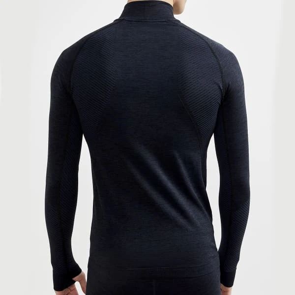 CRAFT CORE DRY ACTIVE COMFORT HZ M BLACK 23 2 CRAFT CORE DRY ACTIVE COMFORT HZ M BLACK 23 - Image 2