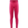 CRAFT CORE DRY ACTIVE COMFORT PANT J PINK 22
