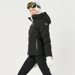 FUSALP DELPHINE II JKT F BLACK 23 -Warm Winter Outlet Store 9 98026 delphine ii veste f black a1013 01000 02