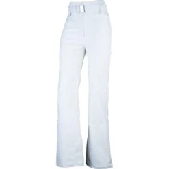 DUVILLARD PANT SKI F GRIDIN S WHITE 23 -Warm Winter Outlet Store 9 98290 pant ski f gridin s white 121896s 910 02
