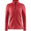 CRAFT CORE EDGE THERMAL MIDLAYER W RED 22