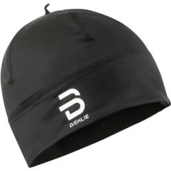 DAEHLIE HAT POLYKNIT BLACK 23