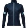 ROSSIGNOL W POURSUITE WARM JKT ECLIPSE 23