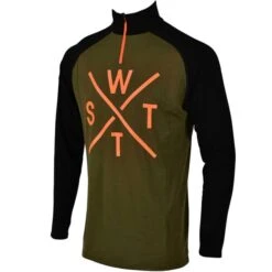 WATTS PARKER KAKI/BLACK 23