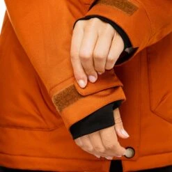 686 W SPIRIT INSULATED JKT RED CLAY SATIN DOBBY 22 -Warm Winter Outlet Store 9 98776 w spirit insulated jkt red clay satin dobby m1w305 0070 03