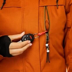 686 W SPIRIT INSULATED JKT RED CLAY SATIN DOBBY 22 -Warm Winter Outlet Store 9 98776 w spirit insulated jkt red clay satin dobby m1w305 0070 04