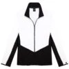 COLMAR L SWEATSHIRT FULL ZIP WHITE 22