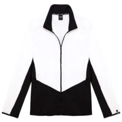 COLMAR L SWEATSHIRT FULL ZIP WHITE 22