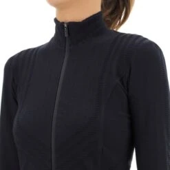 UYN LADY CHALET 2ND LAYER BLACK 22 -Warm Winter Outlet Store 9 99056 w chalet 2nd layer black o102114 b000 04