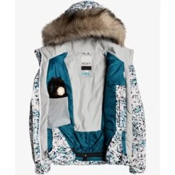 ROXY JET SKI JK W BRIGHT WHITE IZI 22 -Warm Winter Outlet Store 9 99558 jet ski jk w bright white izi erjtj03265 wbb3 03