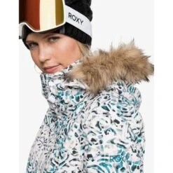 ROXY JET SKI JK W BRIGHT WHITE IZI 22 -Warm Winter Outlet Store 9 99558 jet ski jk w bright white izi erjtj03265 wbb3 06