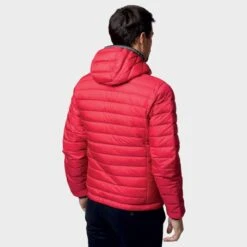 ROSSIGNOL VERGLAS HOOD JKT RED 21 -Warm Winter Outlet Store 9 99841 rlimj50 300 03